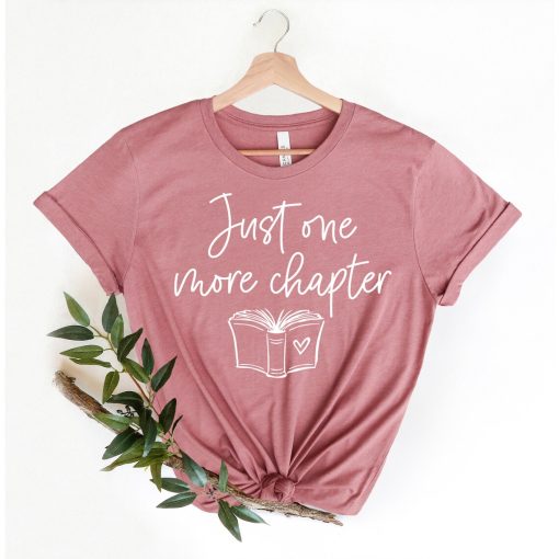 Bookish Shirt