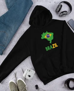 Brazil Hoodie