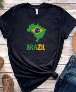 Brazil Shirt