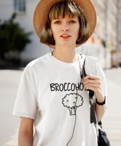 Broccoholic t-shirt