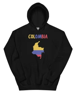 COLOMBIA Hoodie