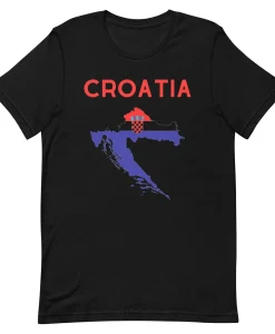 CROATIA T-shirt