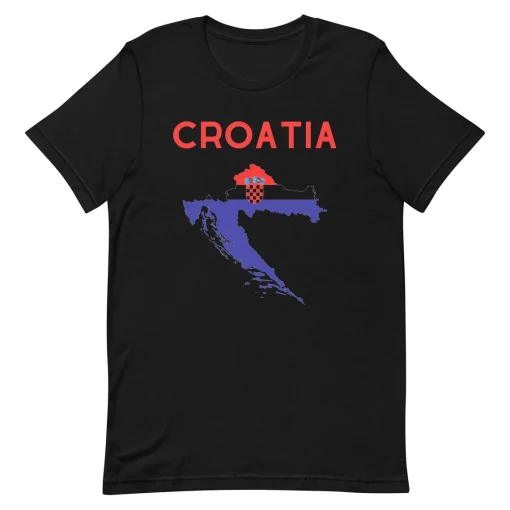 CROATIA T-shirt