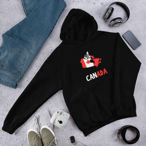 Canada Hoodie