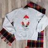 Christmas loading sweatshirt