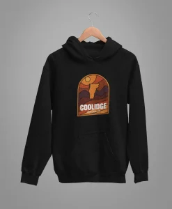 Coolidge State Park Vermont Hoodie