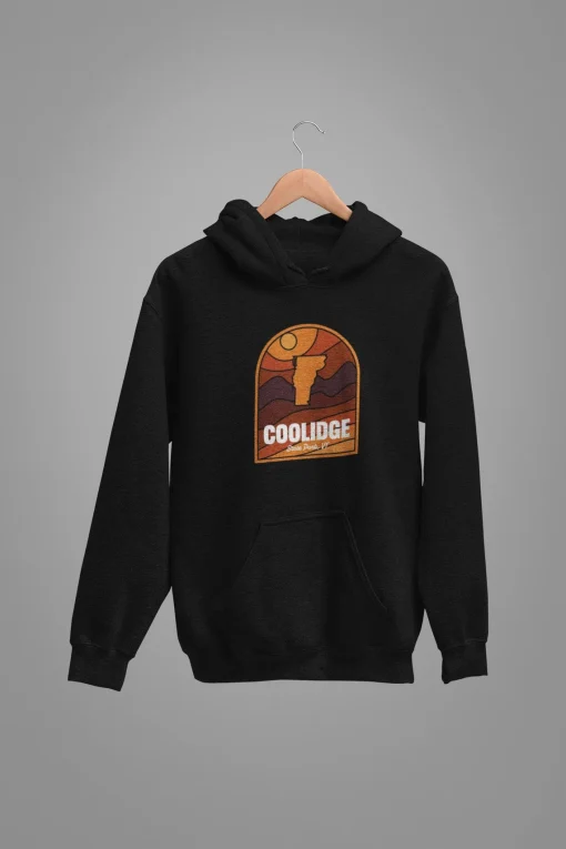 Coolidge State Park Vermont Hoodie