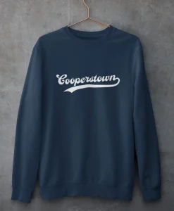 Cooperstown New York Sweatshirt