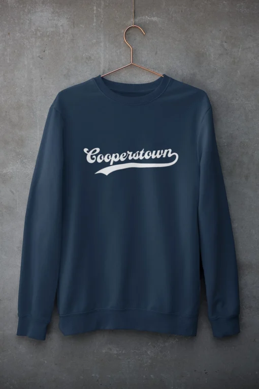 Cooperstown New York Sweatshirt