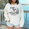 Crater Lake National Park Unisex Sweatshirt