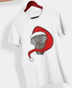 Cute Christmas dachshund T-shirt