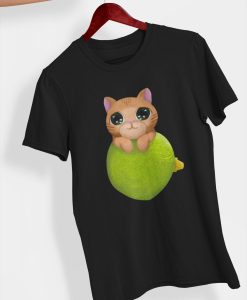 Cute kitty T-shirt