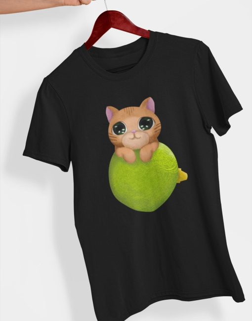 Cute kitty T-shirt