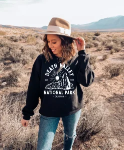 Death Valley National Park Unisex Sweatshirt