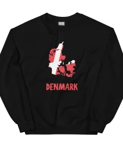 Denmark Sweatshirt