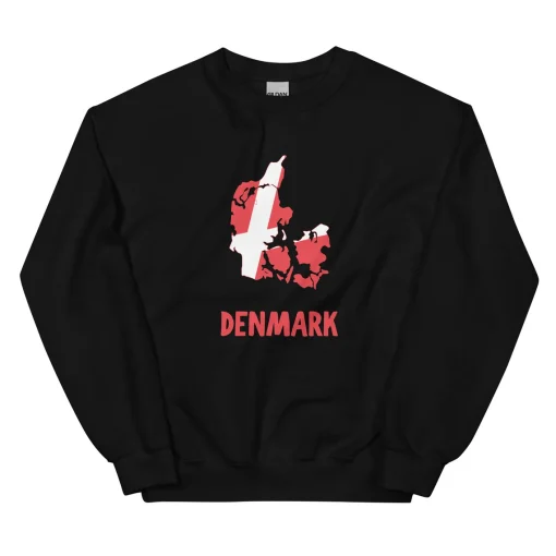 Denmark Sweatshirt