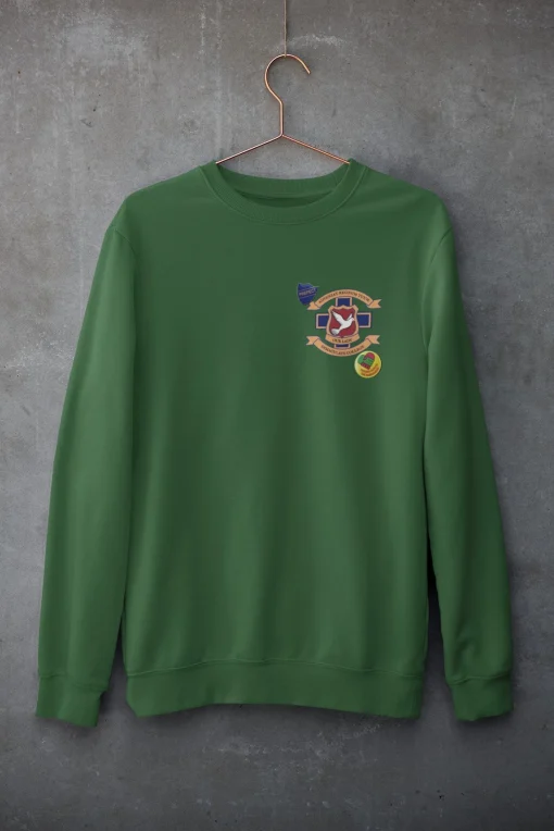 Derry Girls School Uniform Sweatshirt