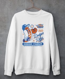 Dodger Dogs Since 1962 Sweatshirt