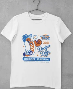 Dodger Dogs Since 1962 T-shirt