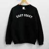 East Coast Unisex Sweatshirt