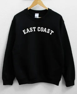 East Coast Unisex Sweatshirt