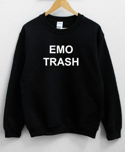 Emo Trash Unisex Sweatshirt