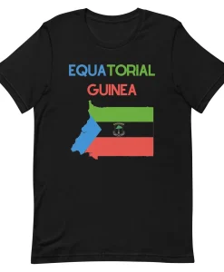 Equatorial Guinea T-shirt