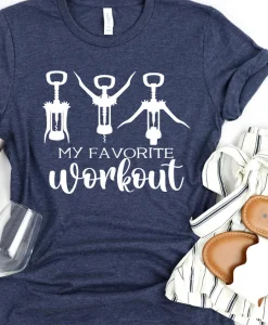 Favorite Workout Shirt