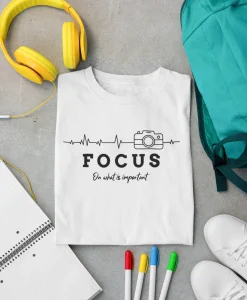 Focus T Shirt