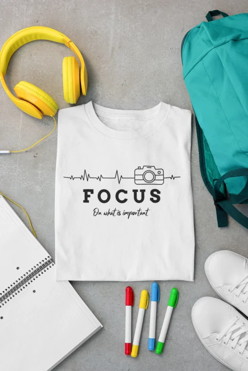 Focus T Shirt