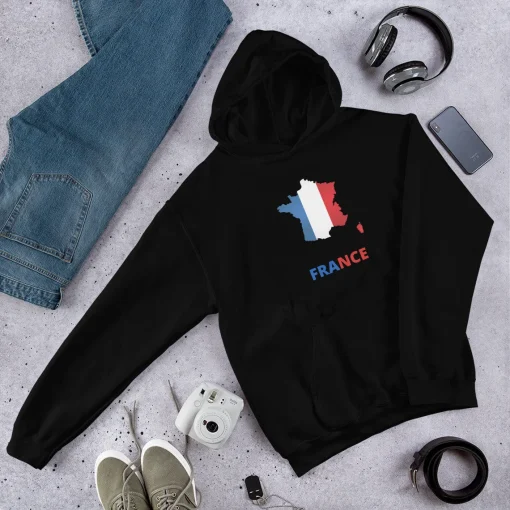 France Hoodie