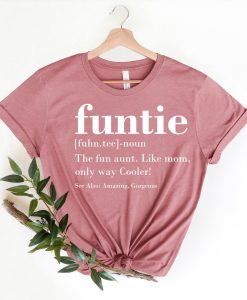 Funtie Definition Shirt