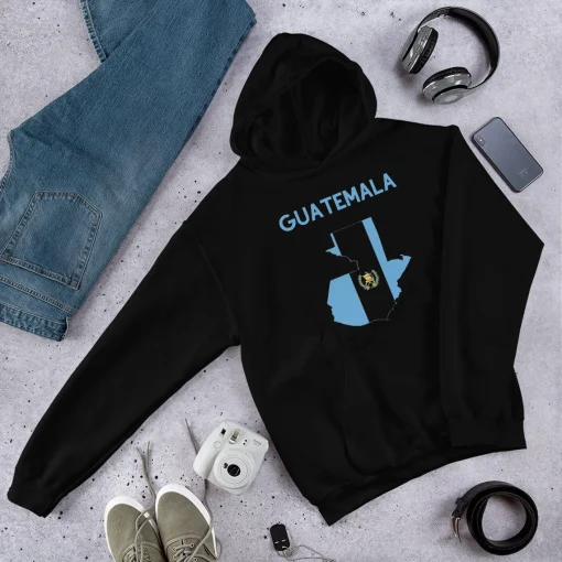 GUATEMALA Hoodie