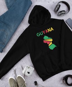 GUYANA Hoodie