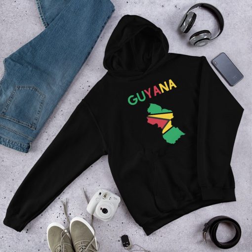 GUYANA Hoodie