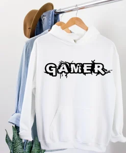 Gamer Hoodie