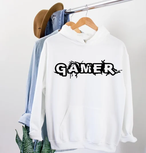 Gamer Hoodie