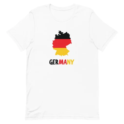 Germany T-shirt