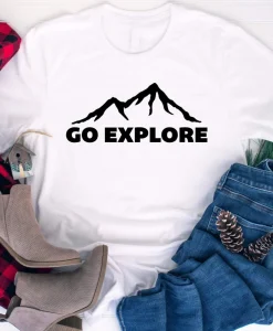 Go Explore Shirt