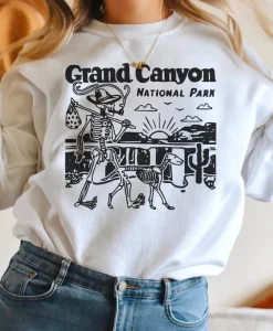 Grand Canyon National Park Sweatshirt