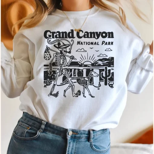 Grand Canyon National Park Sweatshirt