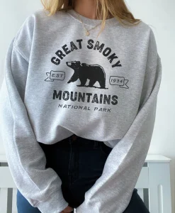 Great Smoky Mountains National Park Unisex Sweatshirt