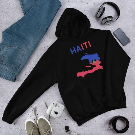 HAITI Hoodie