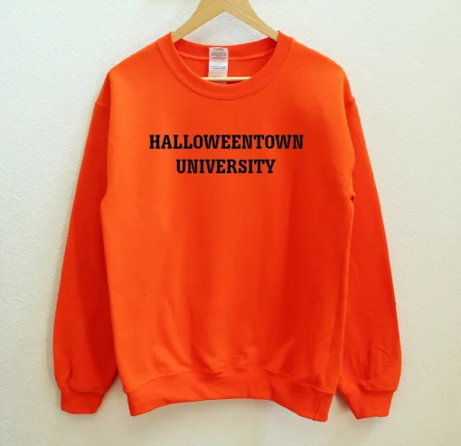 Halloweentown University Unisex Sweatshirt