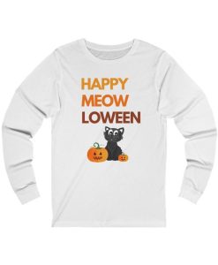 HappyMeowloween Sweatshirt