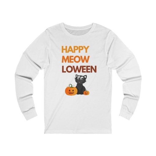 HappyMeowloween Sweatshirt