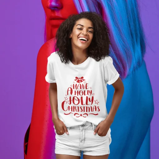 Have A Holly Jolly Christmas T Shirt