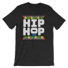 Hip Hop 80s - 90s style retro Unisex T-Shirt