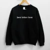 Hoes Before Bros Unisex Sweatshirt