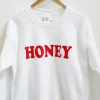 Honey Sweatshirt